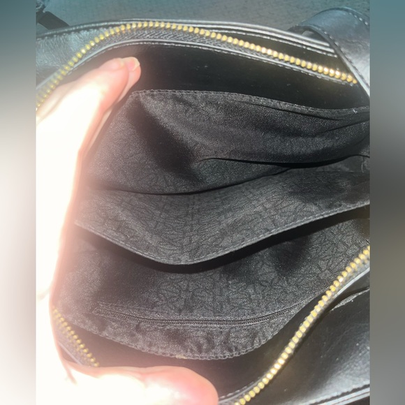 Time and Tru Purse Black - Picture 3 of 3